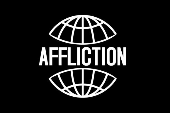 Affliction World Graphic Tee: Urban Edge for Your Brand