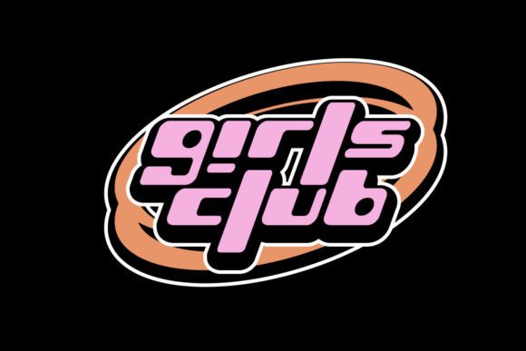 Girls Club Y2k Graphic Tee Design: A Modern Streetwear Essential