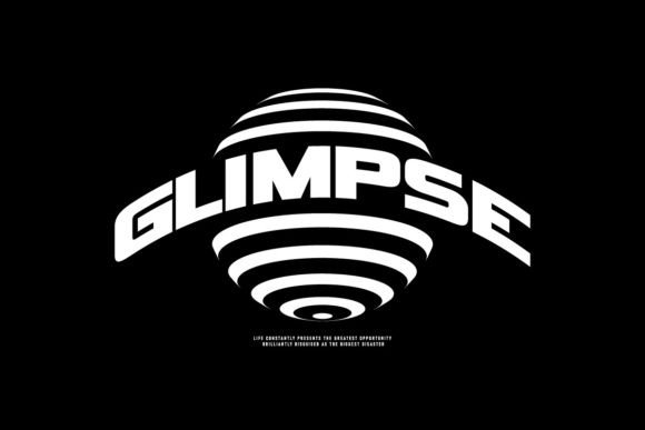 Glimpse Streetwear Graphic Design: Urban Edge for Modern Creators