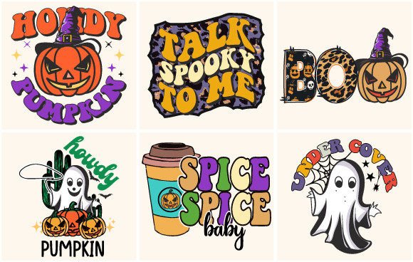 Halloween Premium Graphic Design: Spook Up Your Projects