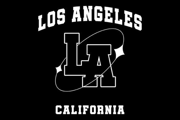 Los Angeles Streetwear Graphic Design: Capturing the West Coast Vibe