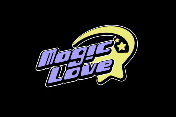 Magic Love Y2k Graphic Tee Design: A Nostalgic Streetwear Essential