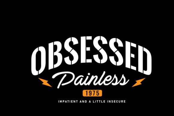 Obsessed Streetwear Graphic Design: Urban Aesthetic Files
