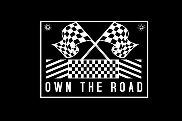 Own the Road: The Streetwear Graphic Design for Modern Brands
