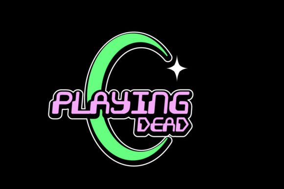 Playing Dead Y2k Graphic Tee Design: The Ultimate Streetwear Asset