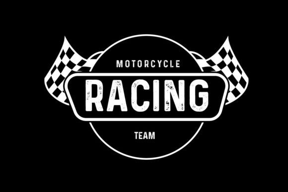 Racing Team Graphic Design: High-Octane Streetwear Visuals