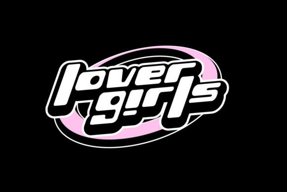 Reviving Y2K Edge: The Lover Girls Graphic Tee Design