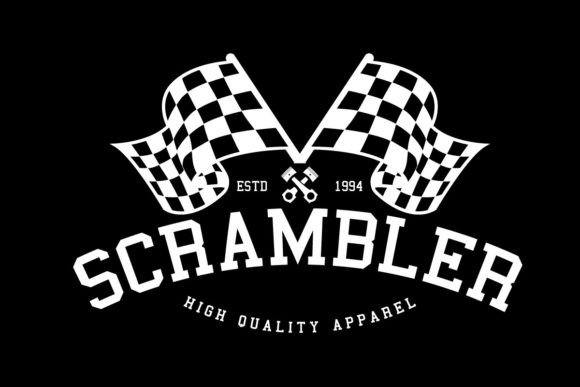 Scramblers Graphic Design Ideas: Your Streetwear Edge