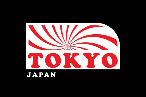 Sun Japanese Graphic Tee: Urban Style Meets Vector Power