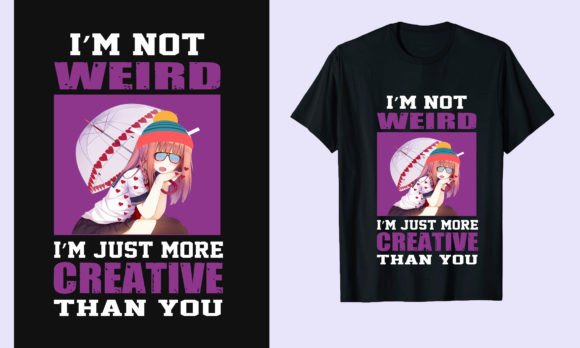 Unleash Your Inner Otaku: Mastering Anime Graphic T Shirt Design