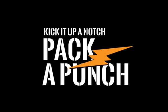 Urban Edge: The Pack a Punch Streetwear Collection