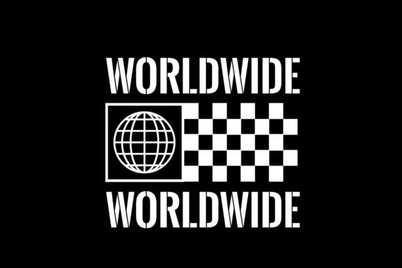 Worldwide Graphic Design: Urban Streetwear & Vector Art